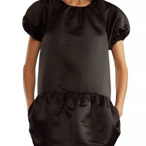 Luna Dress Cynthia Rowley belt not included